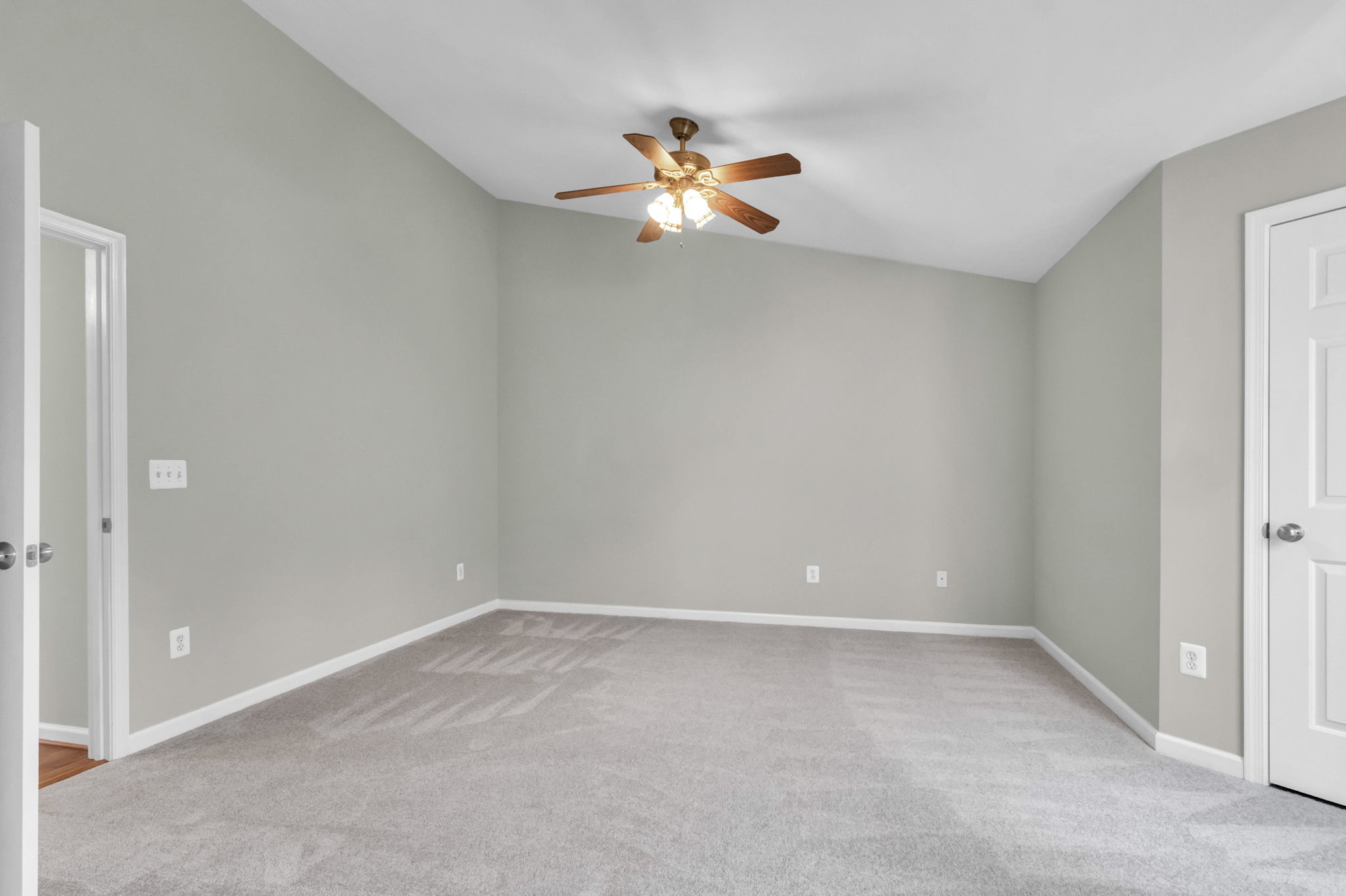 Very spacious!
