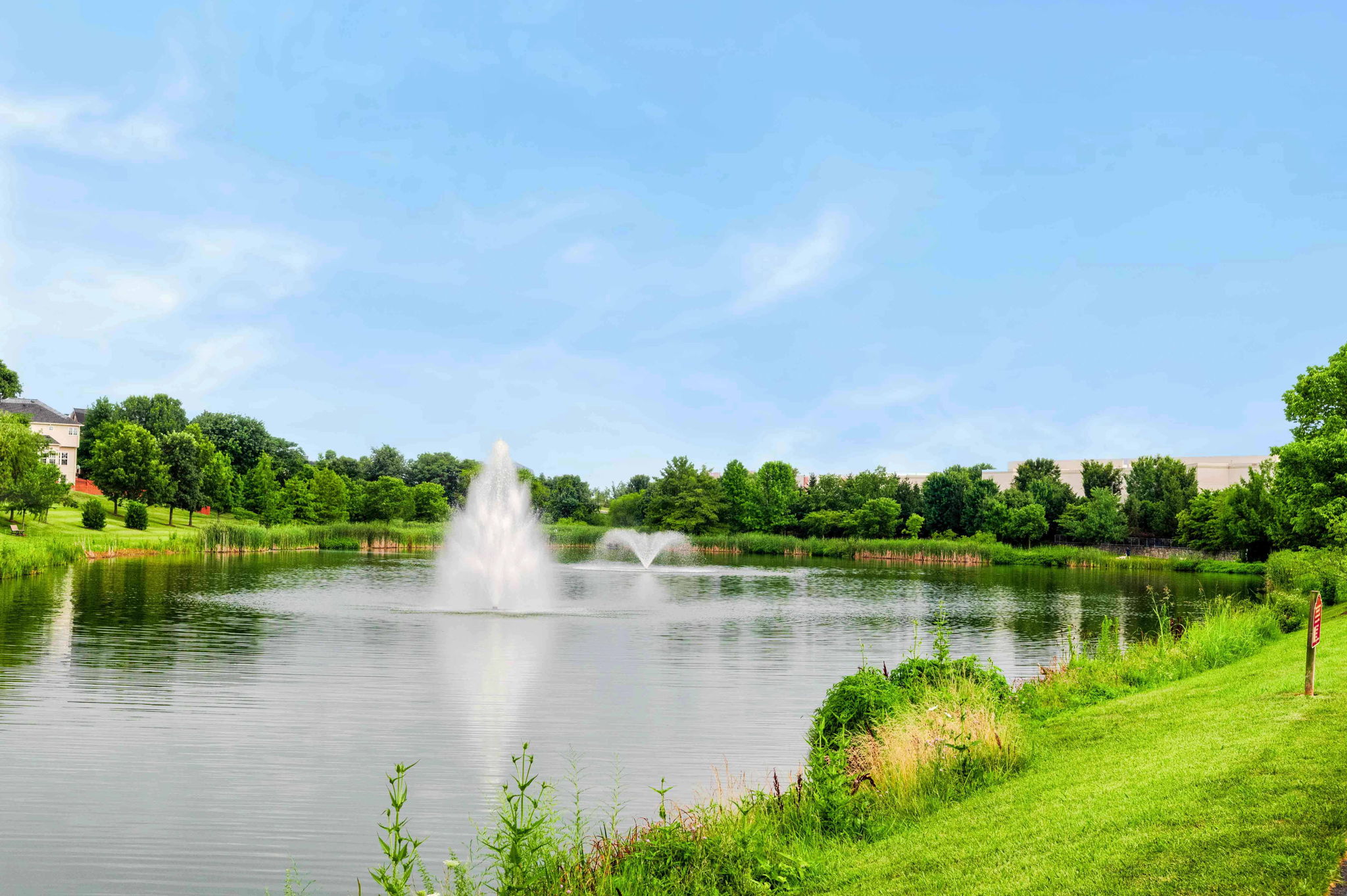 Community Lake!