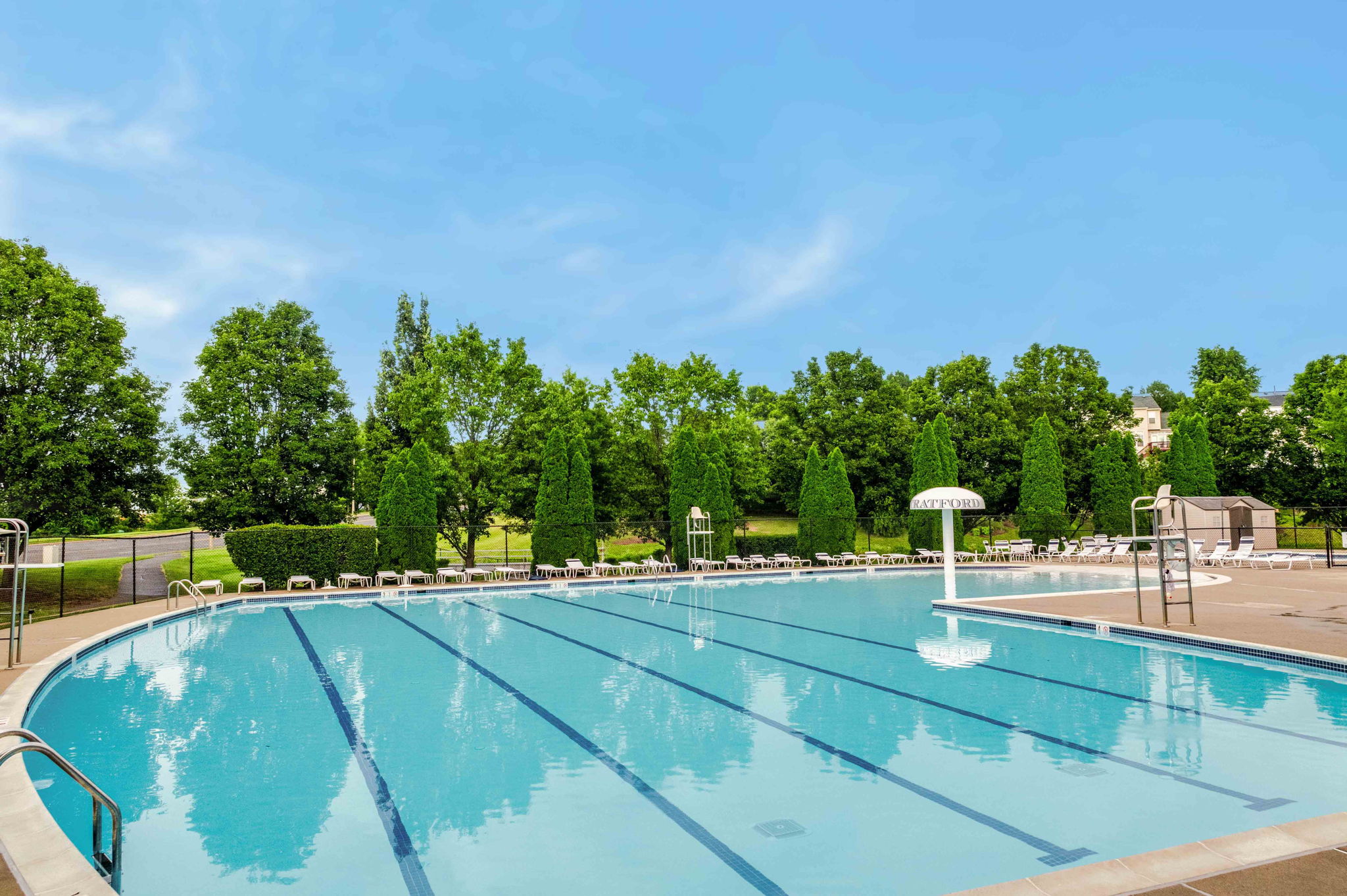 Community Pool!