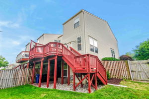Huge Deck!