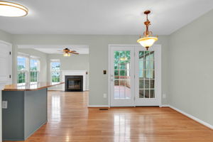 Dining room!