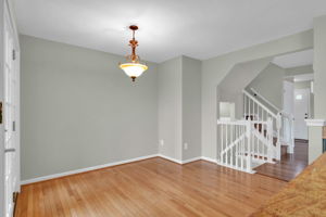Dining room!
