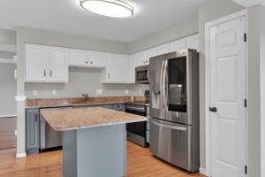 Newer appliances!