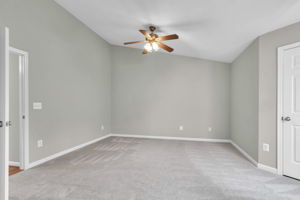 Very spacious!