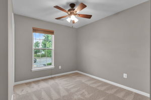 Bedroom!