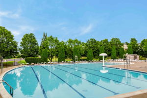Community Pool!