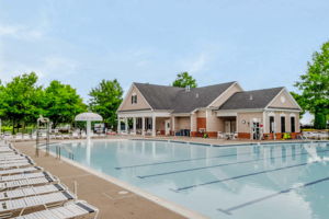 Community Pool!