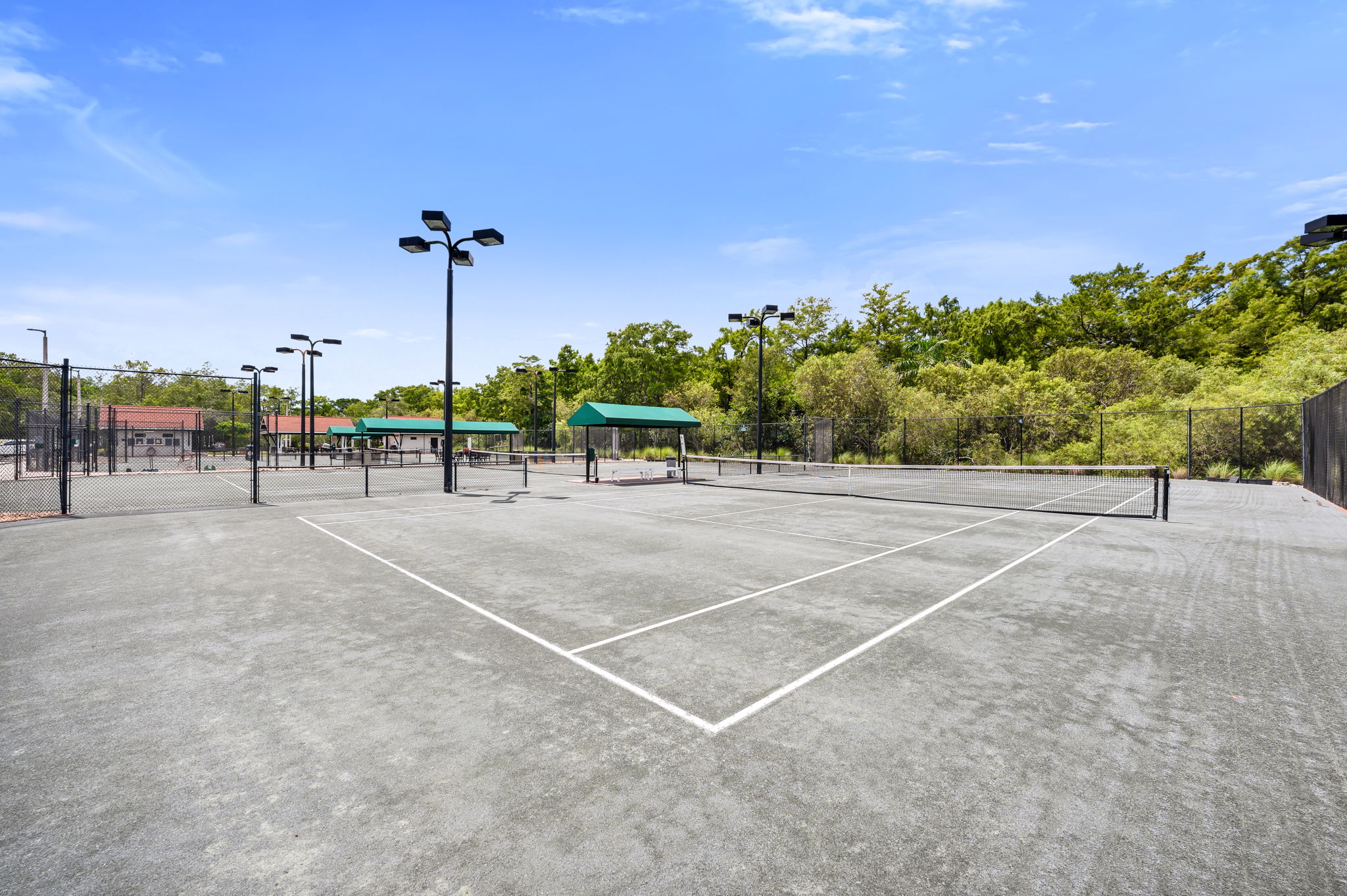 Community Tennis