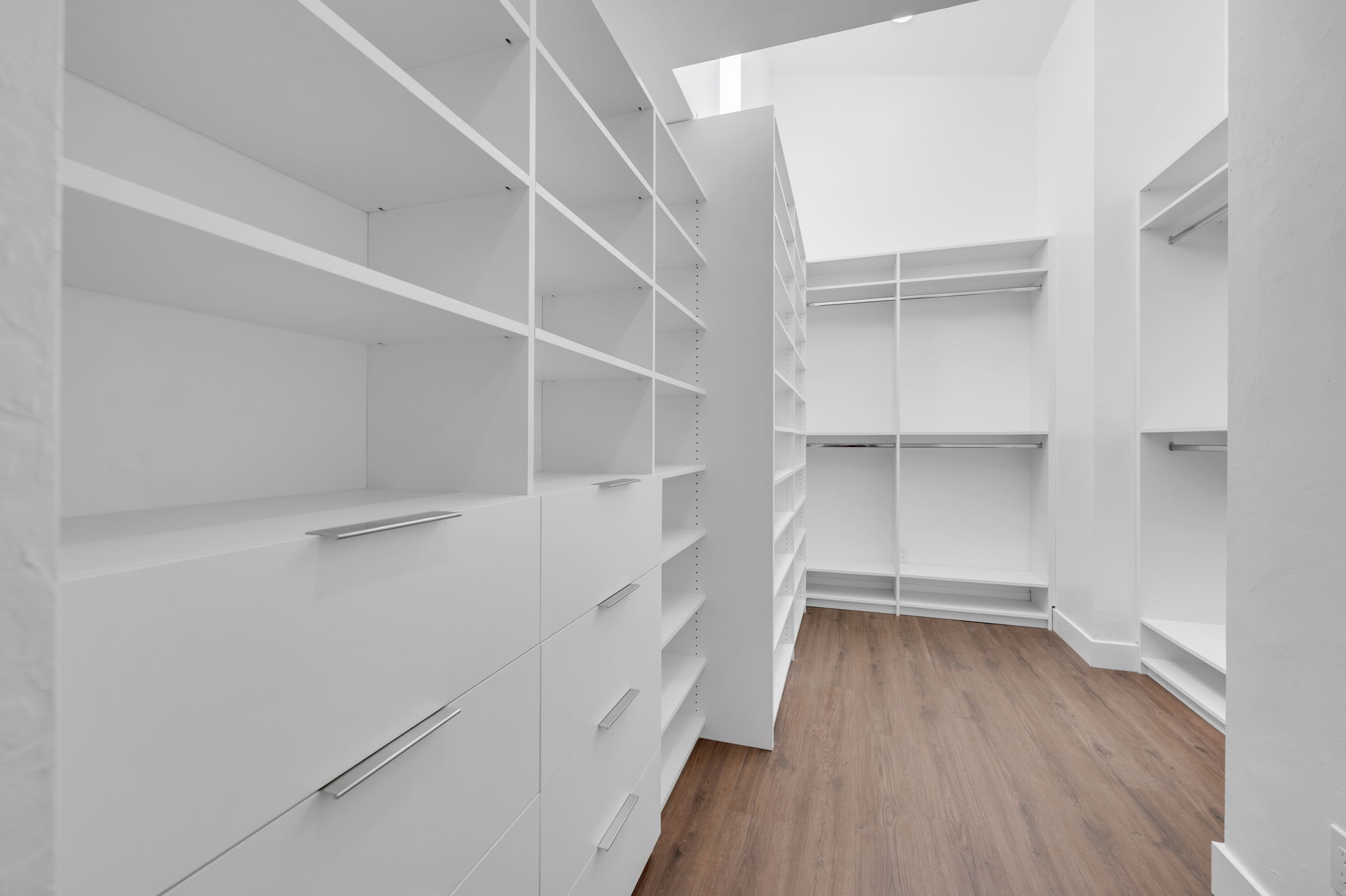 Master Closet