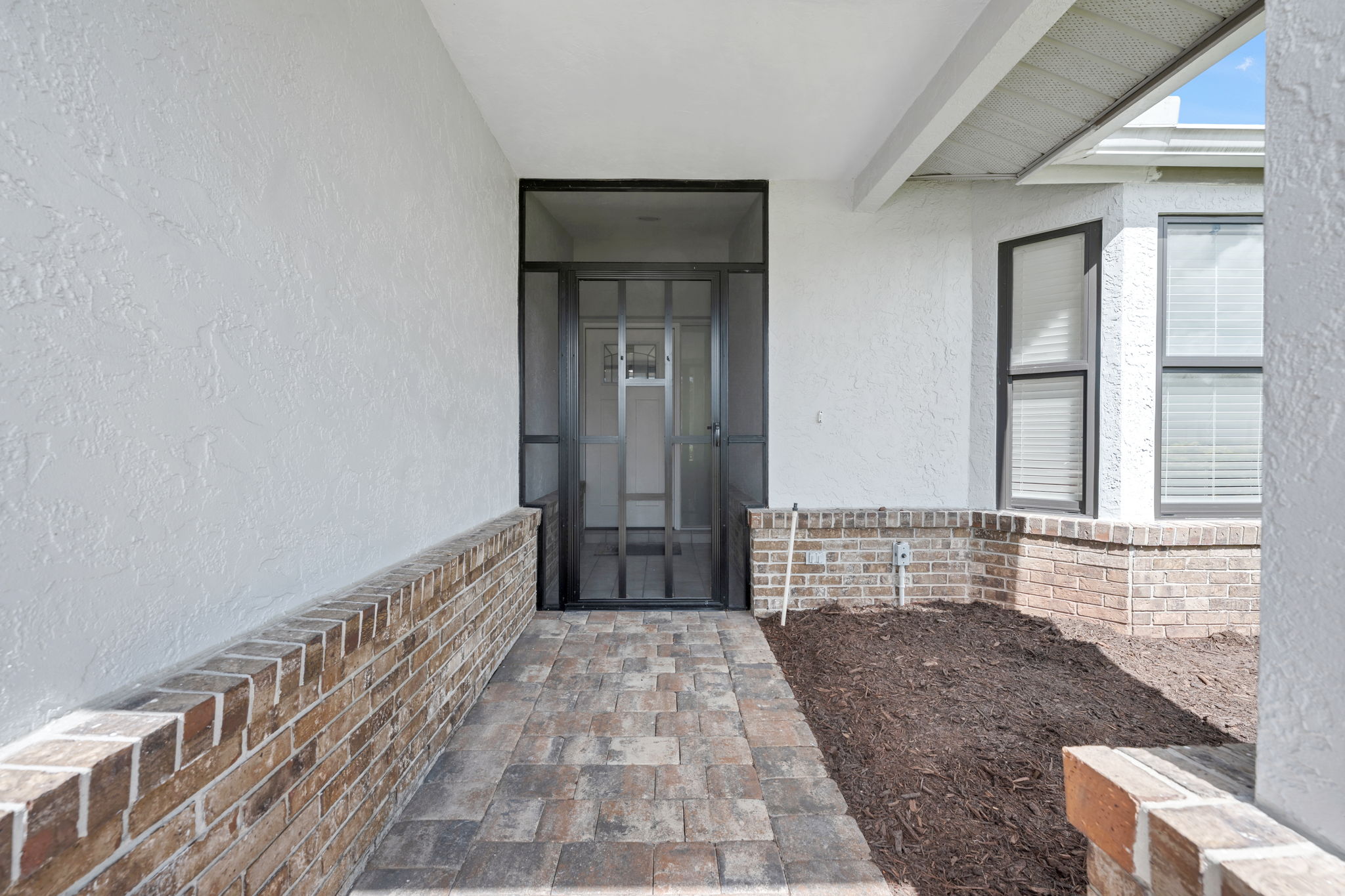 Front Entry