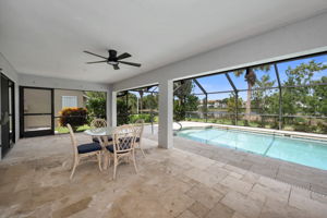 Outdoor Living - Dining