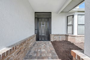 Front Entry