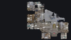 Room Measurements - 221 SW 9th Terr