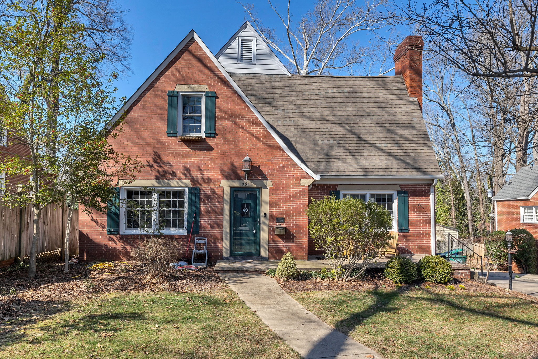 221 Woodrow Ave, High Point, NC 27262 Triad Real Estate Media