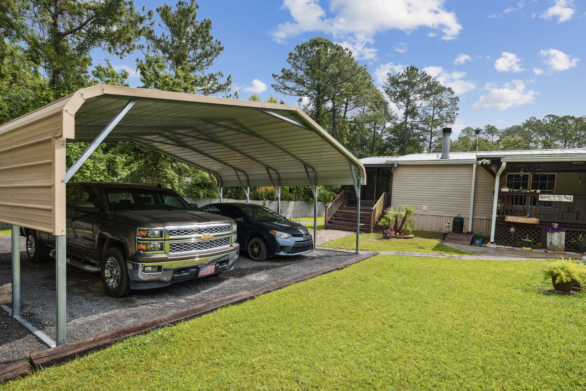 Carport