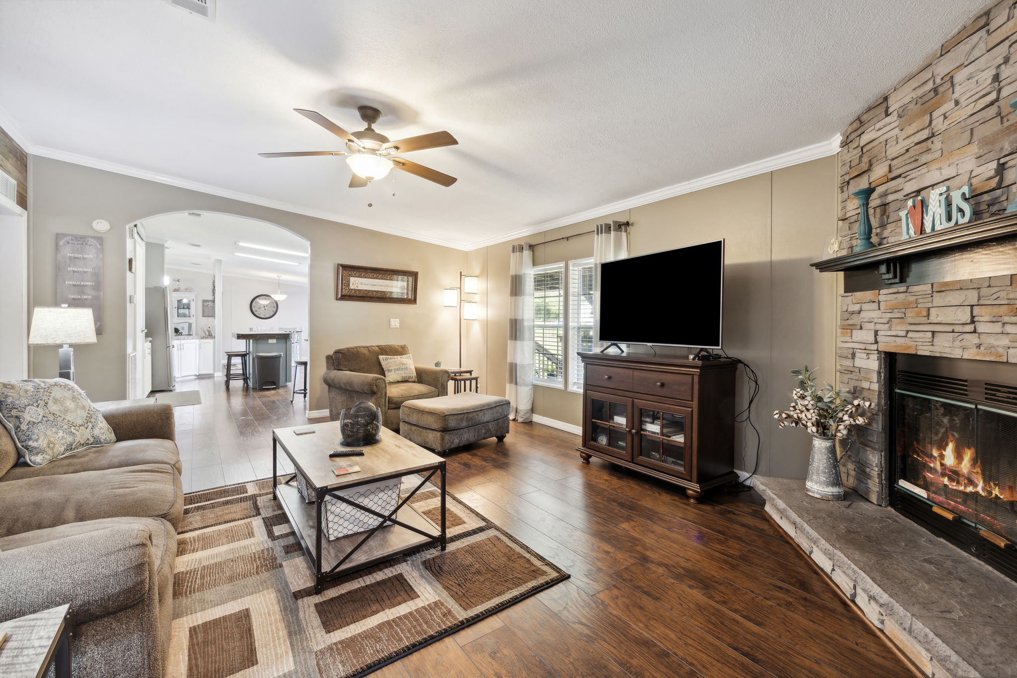 Family Room