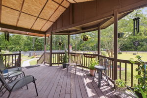 Covered Porch
