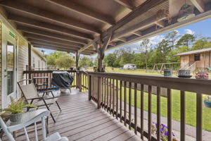 Covered Porch