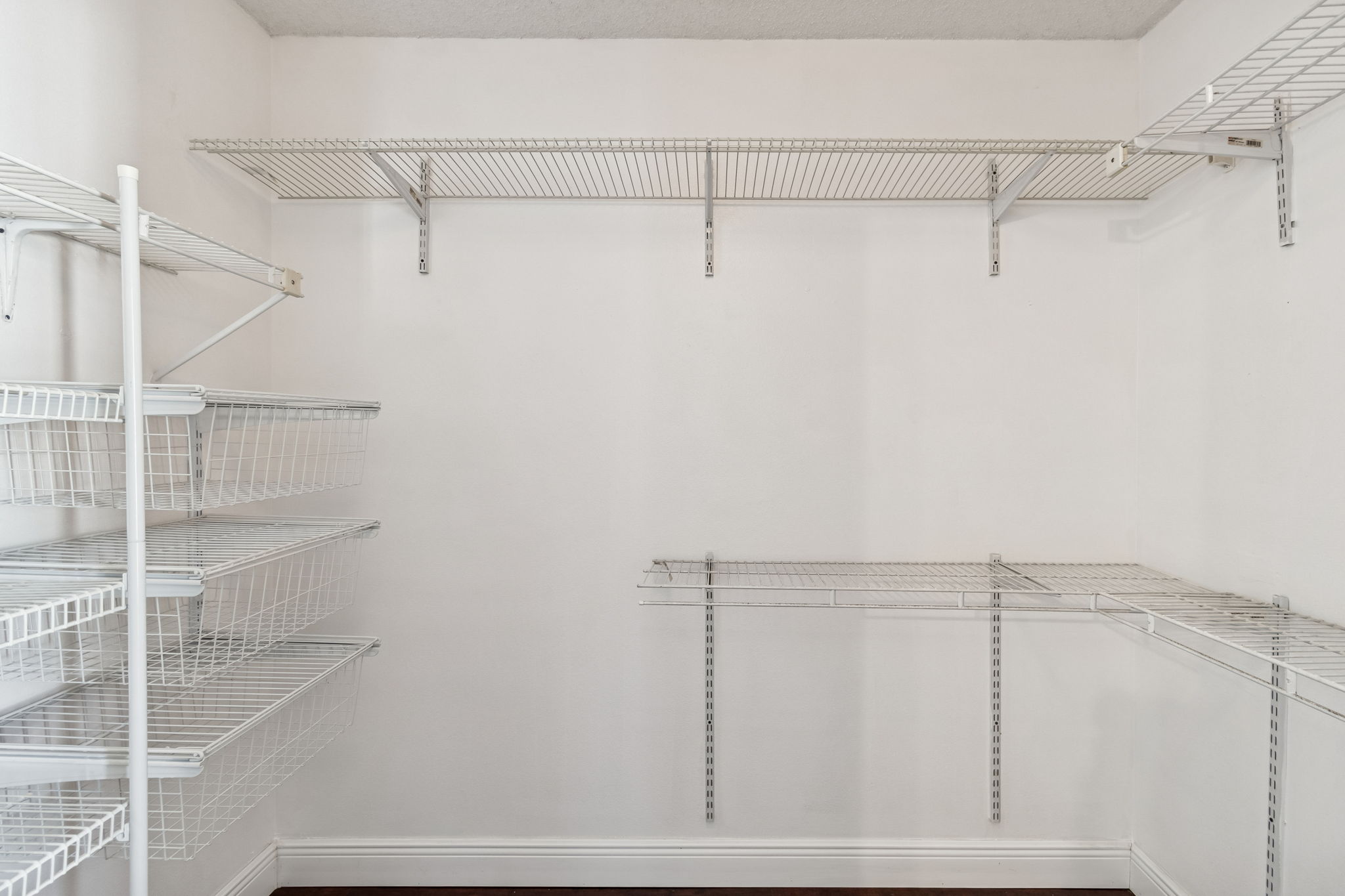 Primary Bedroom Closet