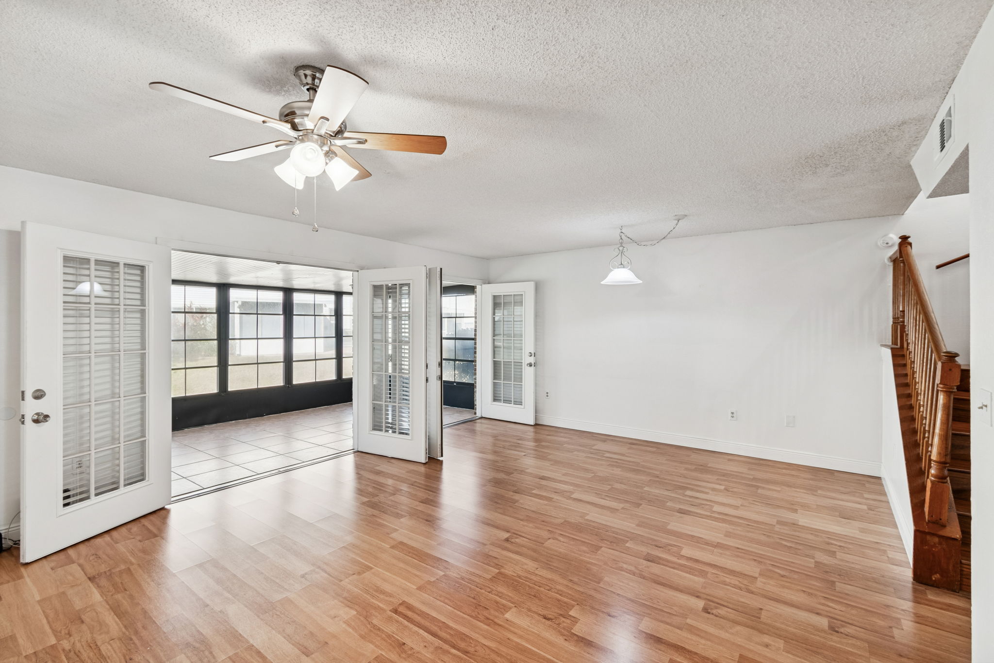 Living Room/Dining Room