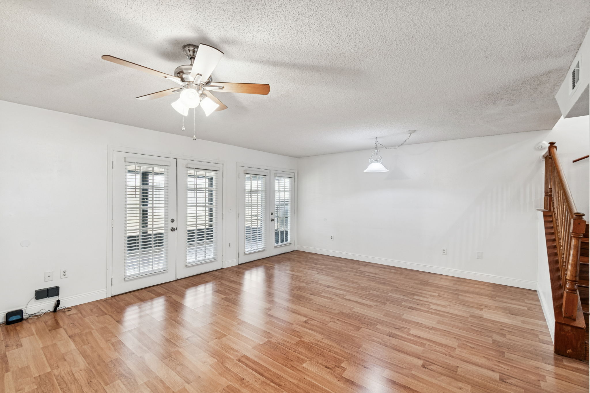 Living Room/Dining Room
