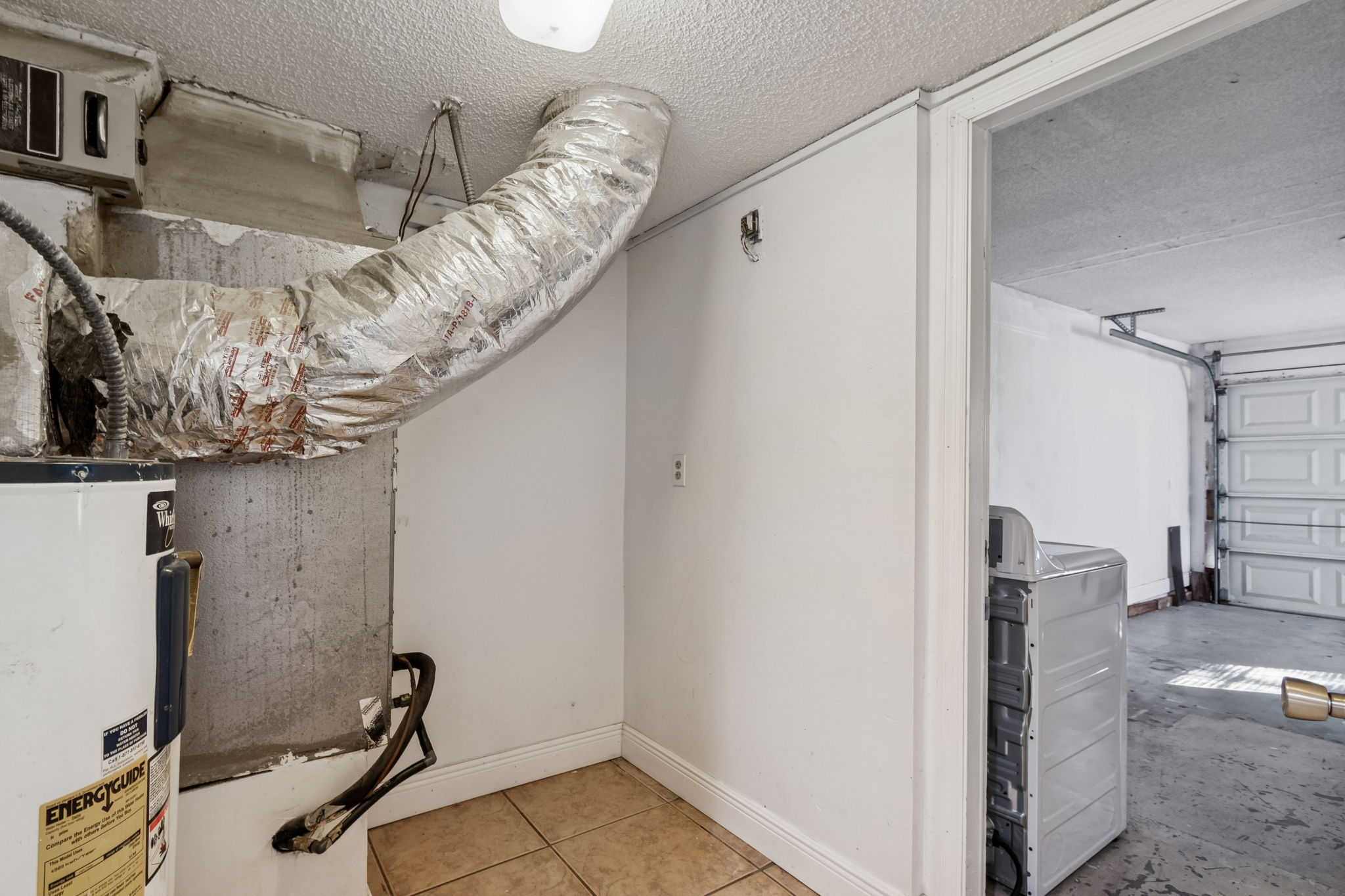 Utility/Storage Room