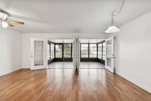 Living Room/Dining Room