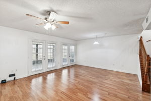 Living Room/Dining Room