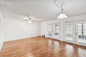 Living Room/Dining Room