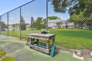 Dog Park - wash station