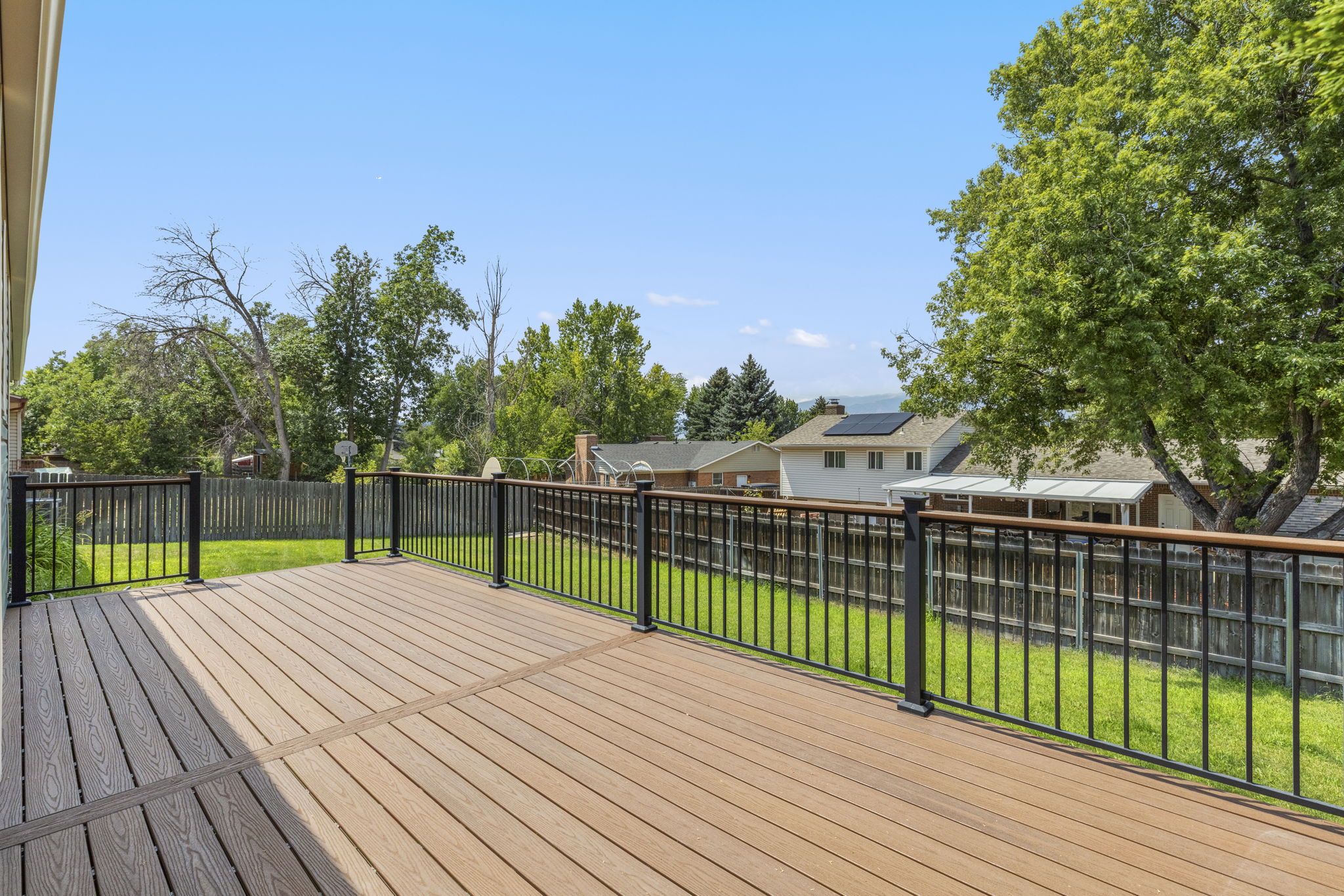 Deck