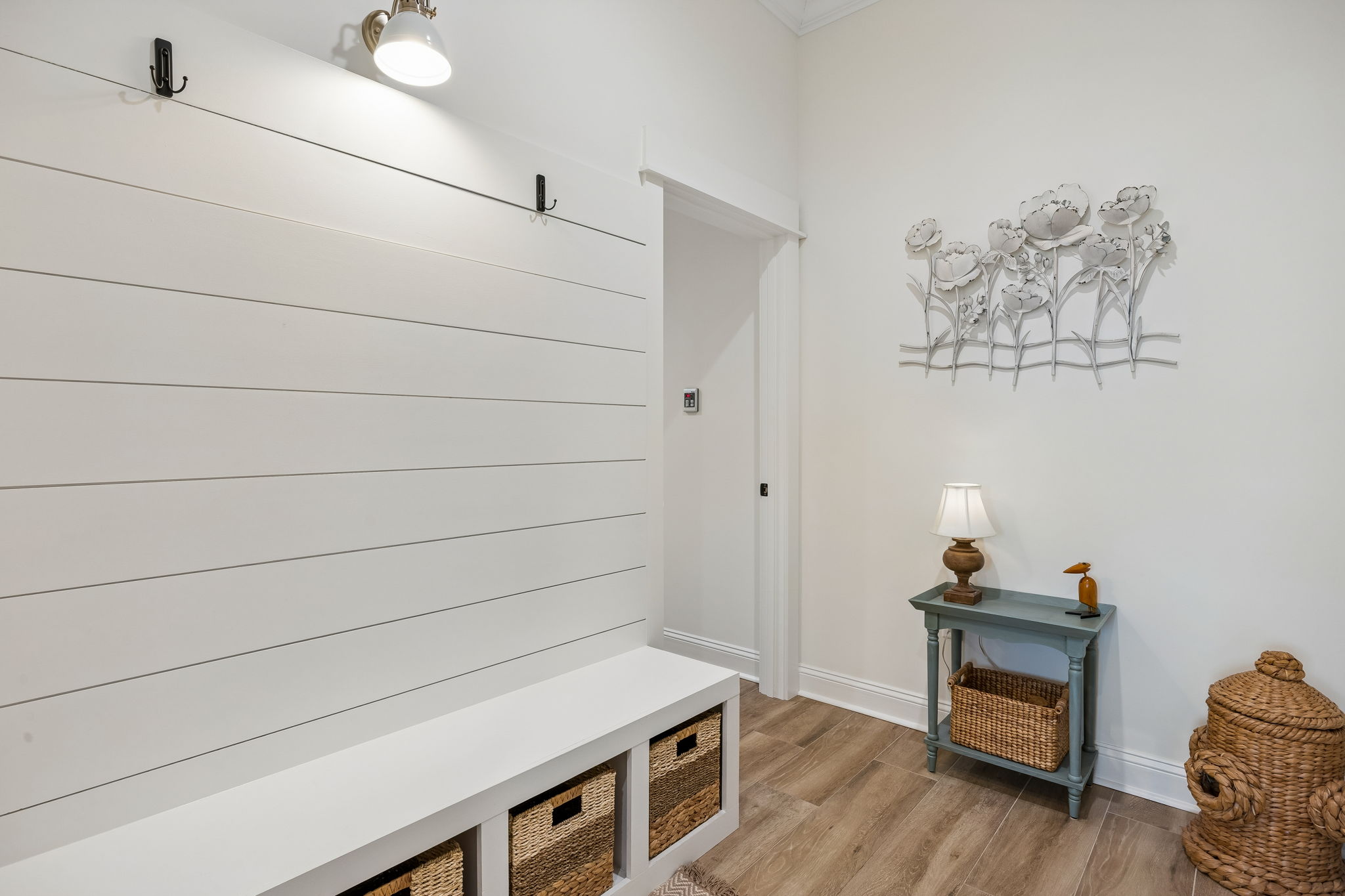 Mudroom