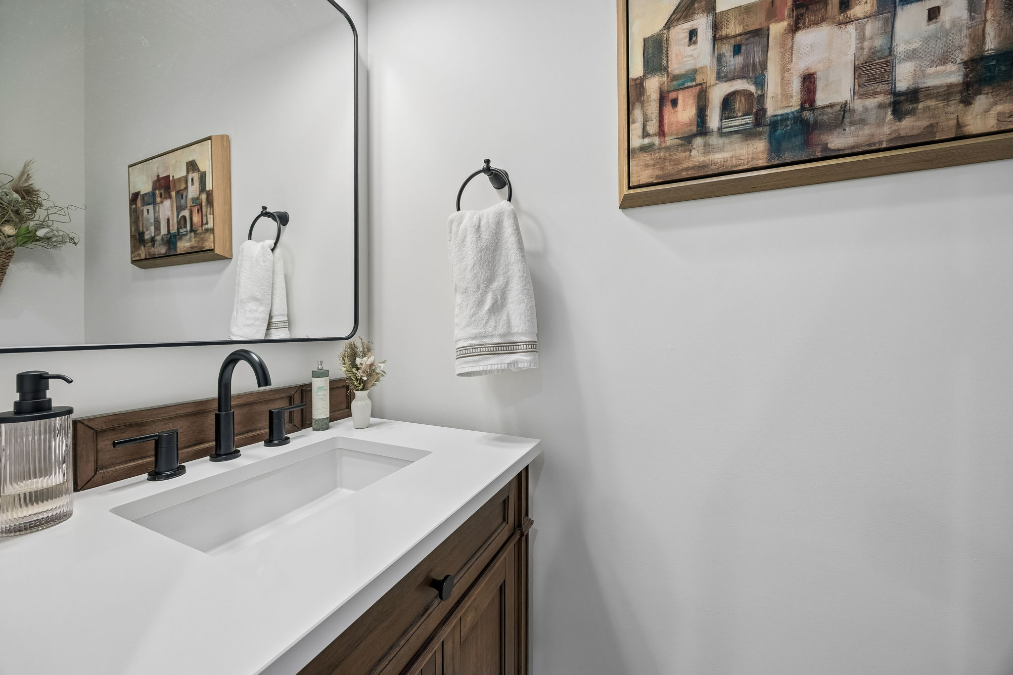 Half Bathroom