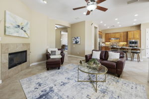 Gas  Fireplace