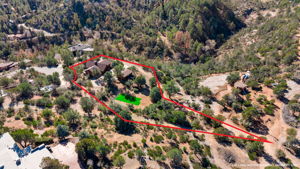 Aerial (3) Lot Lines