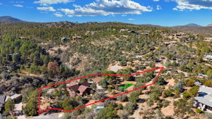 Aerial (2) Lot Lines