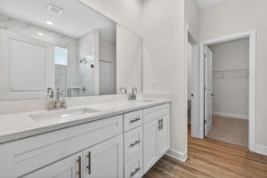 Primary Bathroom 1 of 2