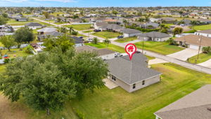 Aerial Rear Exterior-marker