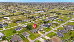 Aerial View 3-marker