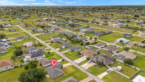 Aerial View 4-marker