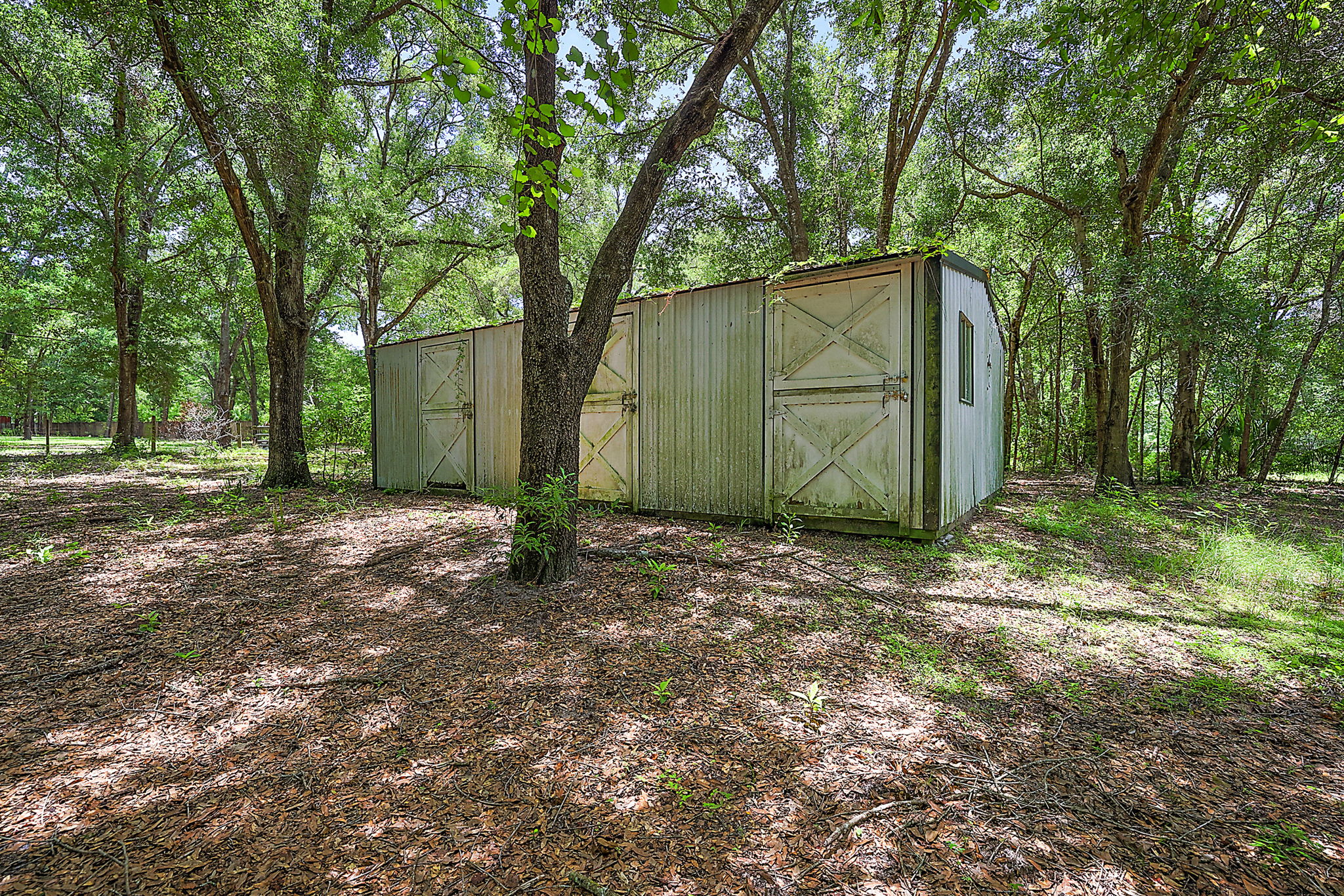 Horse Barn / Storage Building