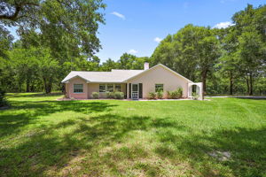 Tucked in, Almost 5 Acres