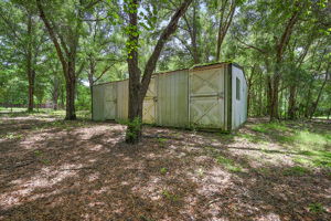 Horse Barn / Storage Building