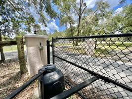 Viking Electric Gate