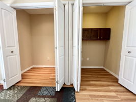 Bonus Room / Office / Utility Room