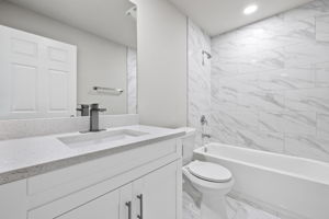 Guest Bathroom 2- 1 of 2