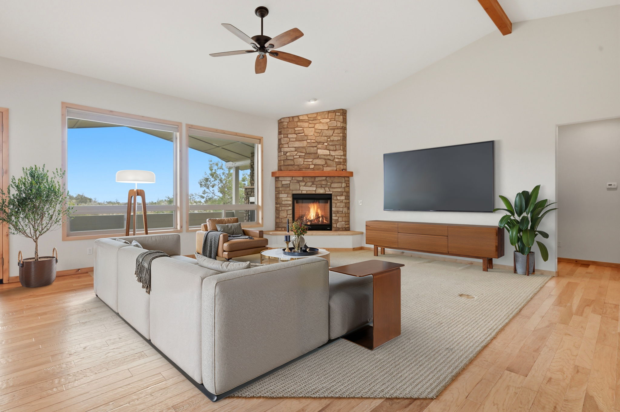 Living Room VS