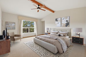 Primary Bedroom VS