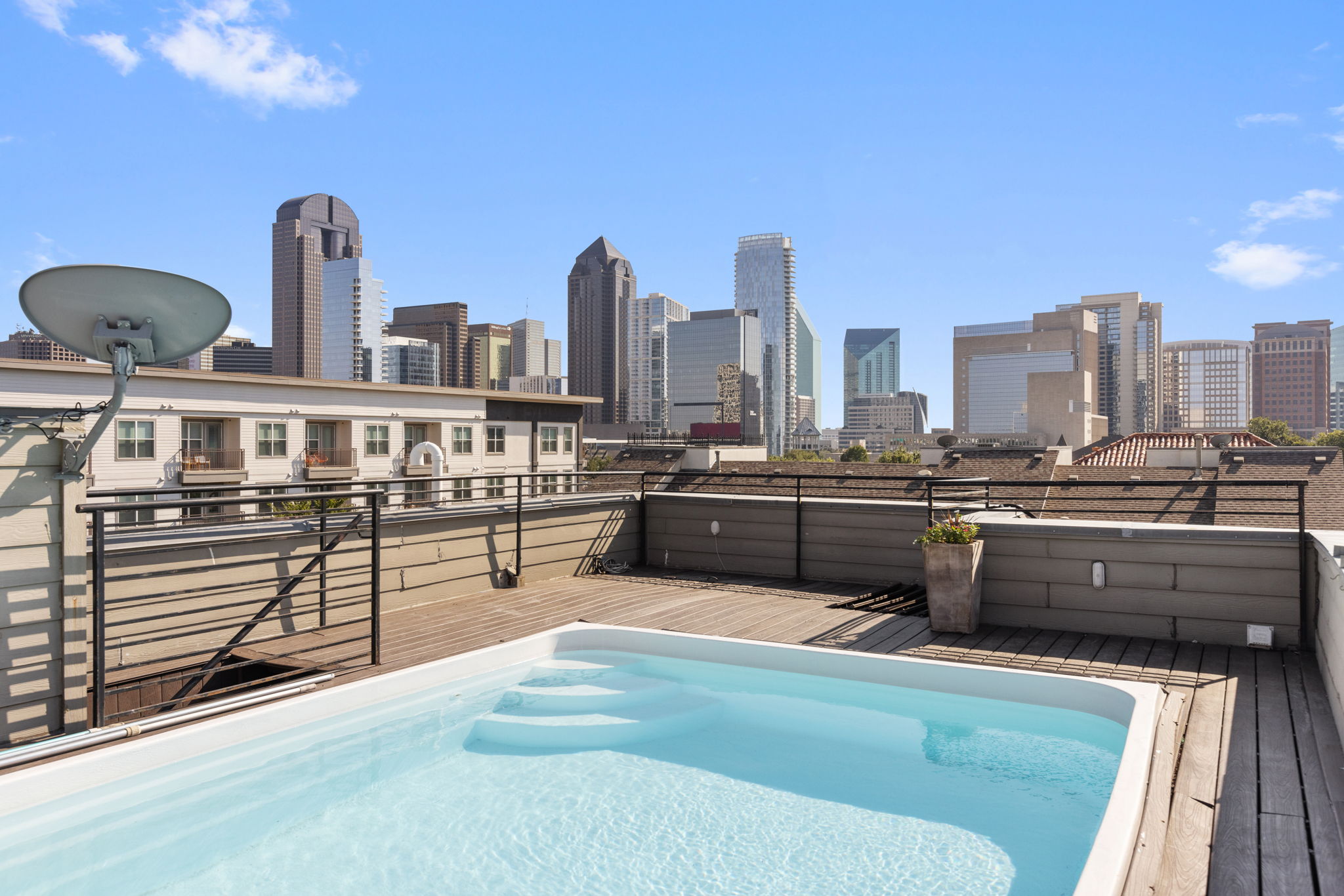 Private Pool
