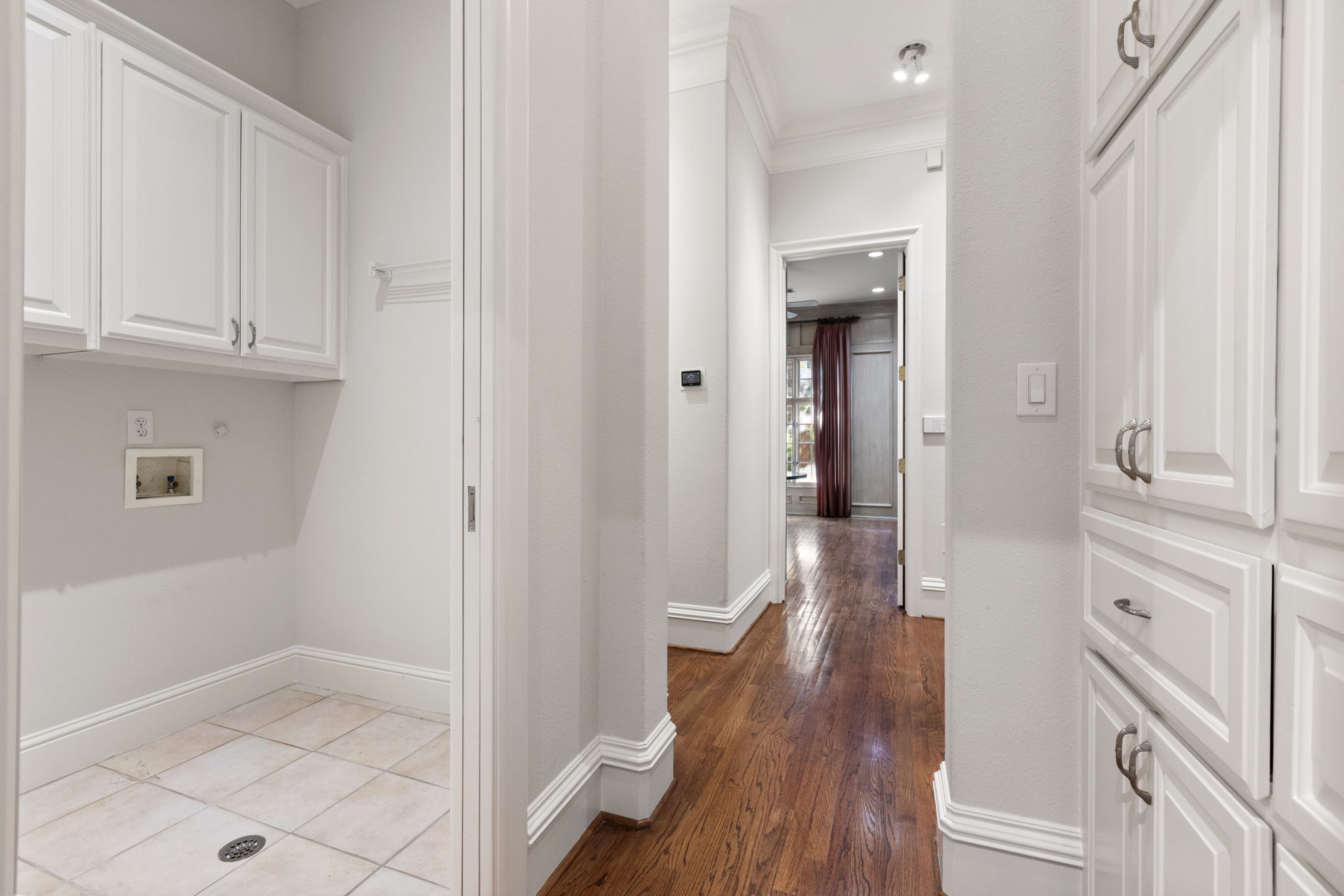 Utility Closet